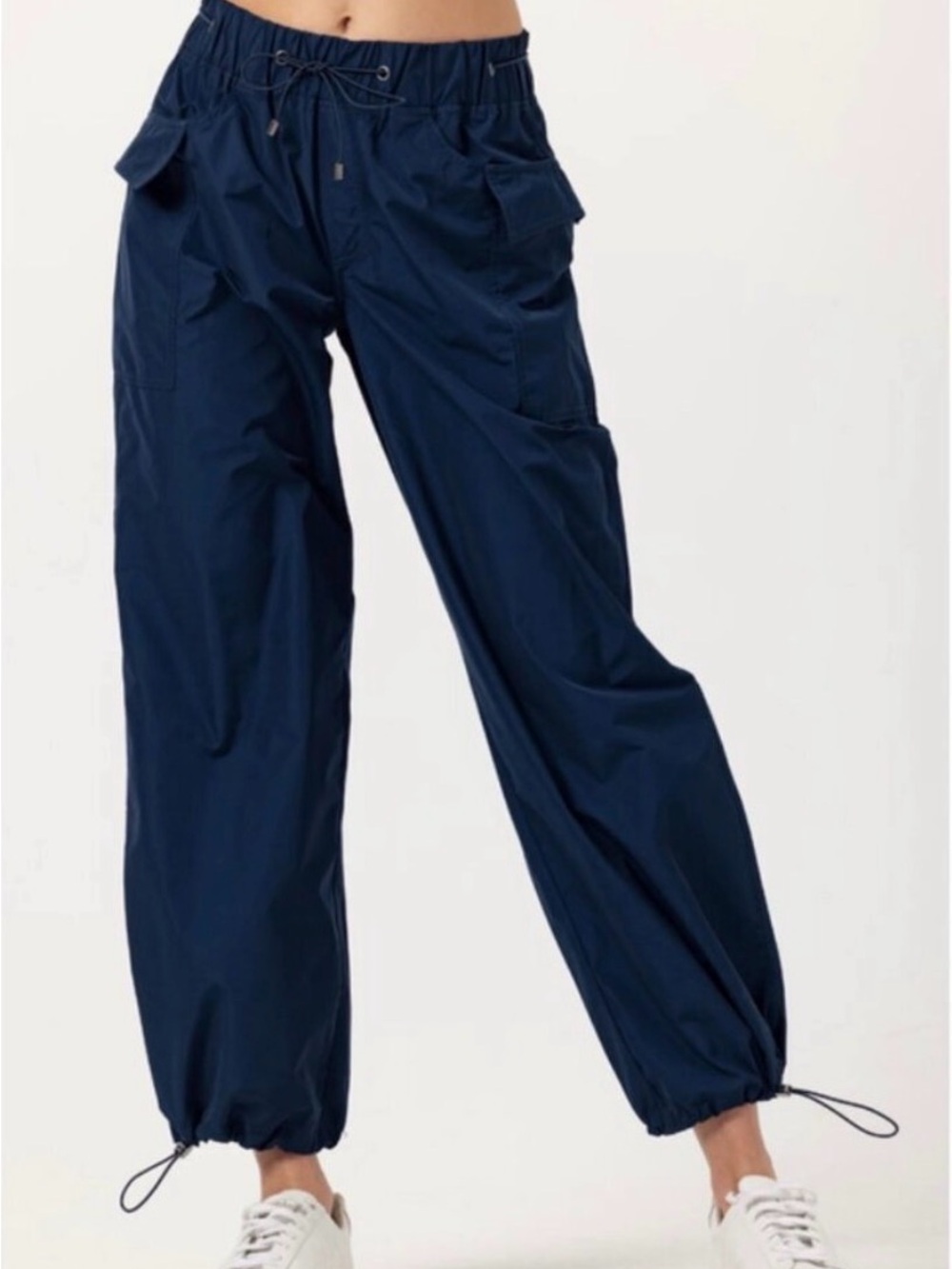 Sundays Navy Cargo Pants